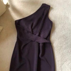 Reiss shoulder dress!
